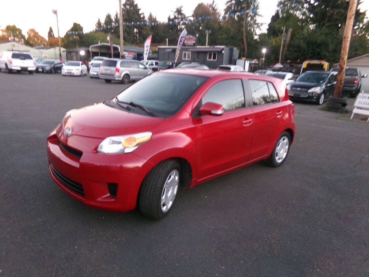 Used 2012 Scion xD FWD image 2