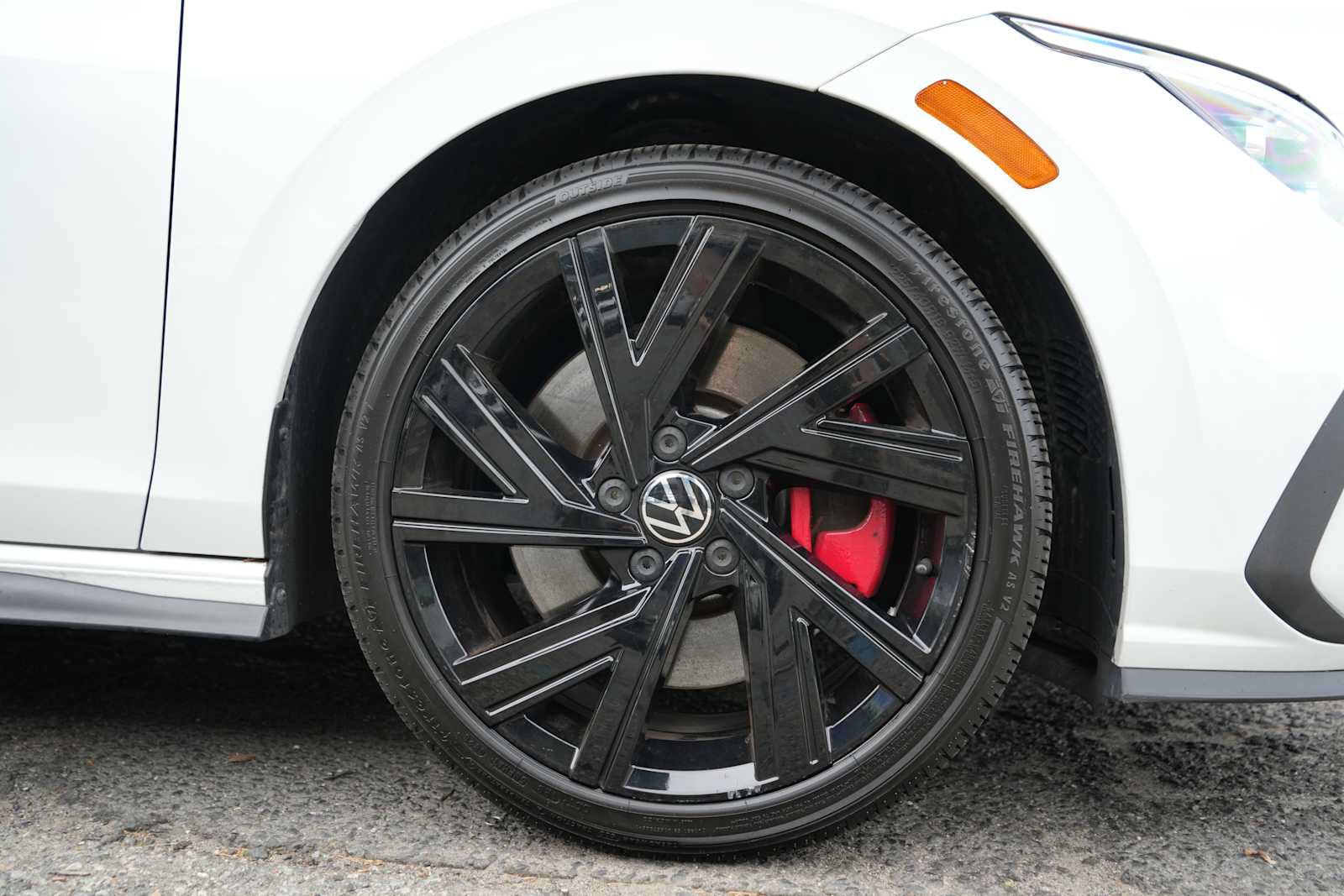 Used 2023 Volkswagen GTI SE FWD image 9