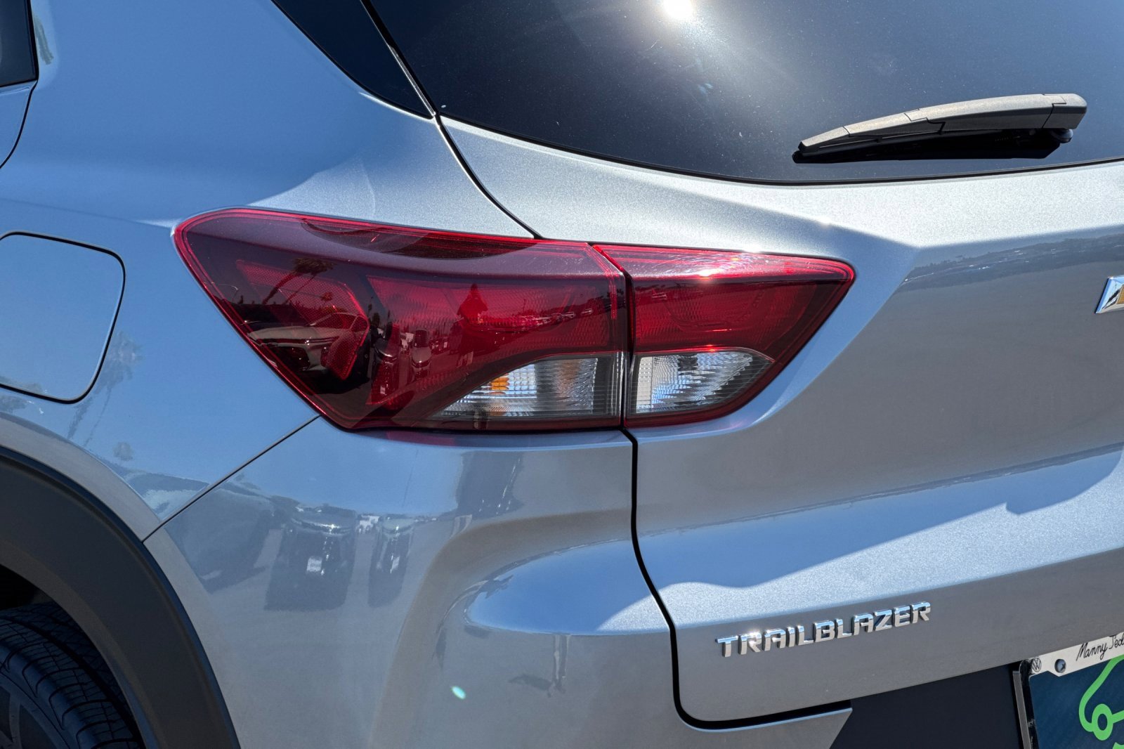 Certified 2023 Chevrolet TrailBlazer LT image 32