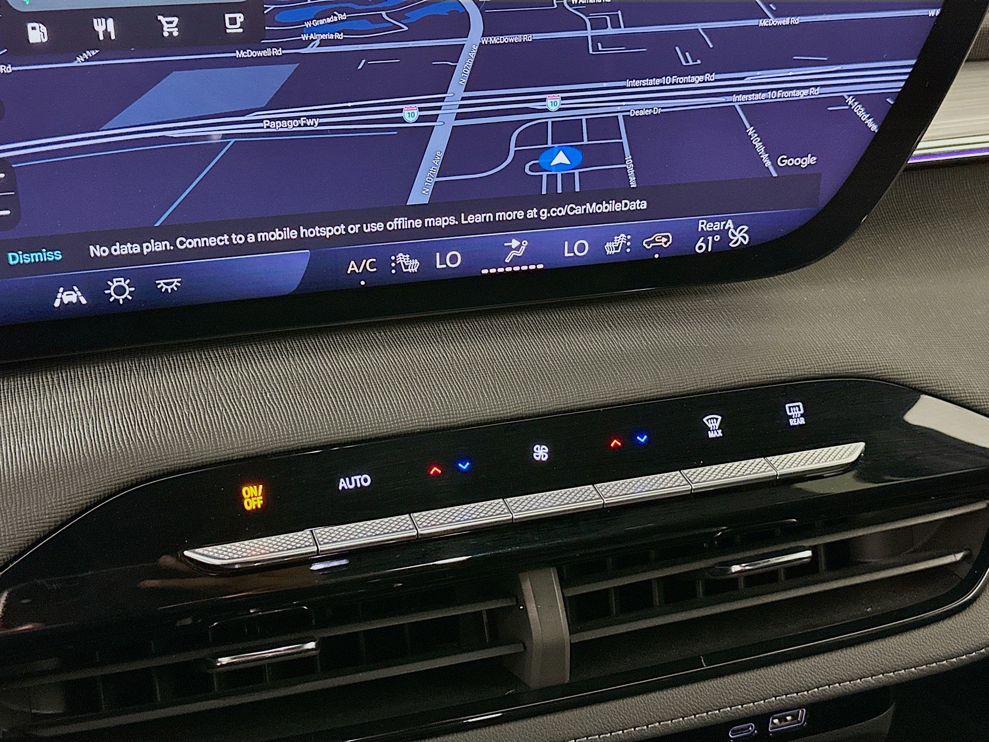 Used 2025 Buick Enclave Preferred image 24