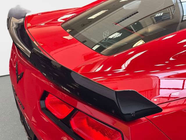 Used 2019 Chevrolet Corvette Grand Sport w/ Carbon Flash Badge Package image 5