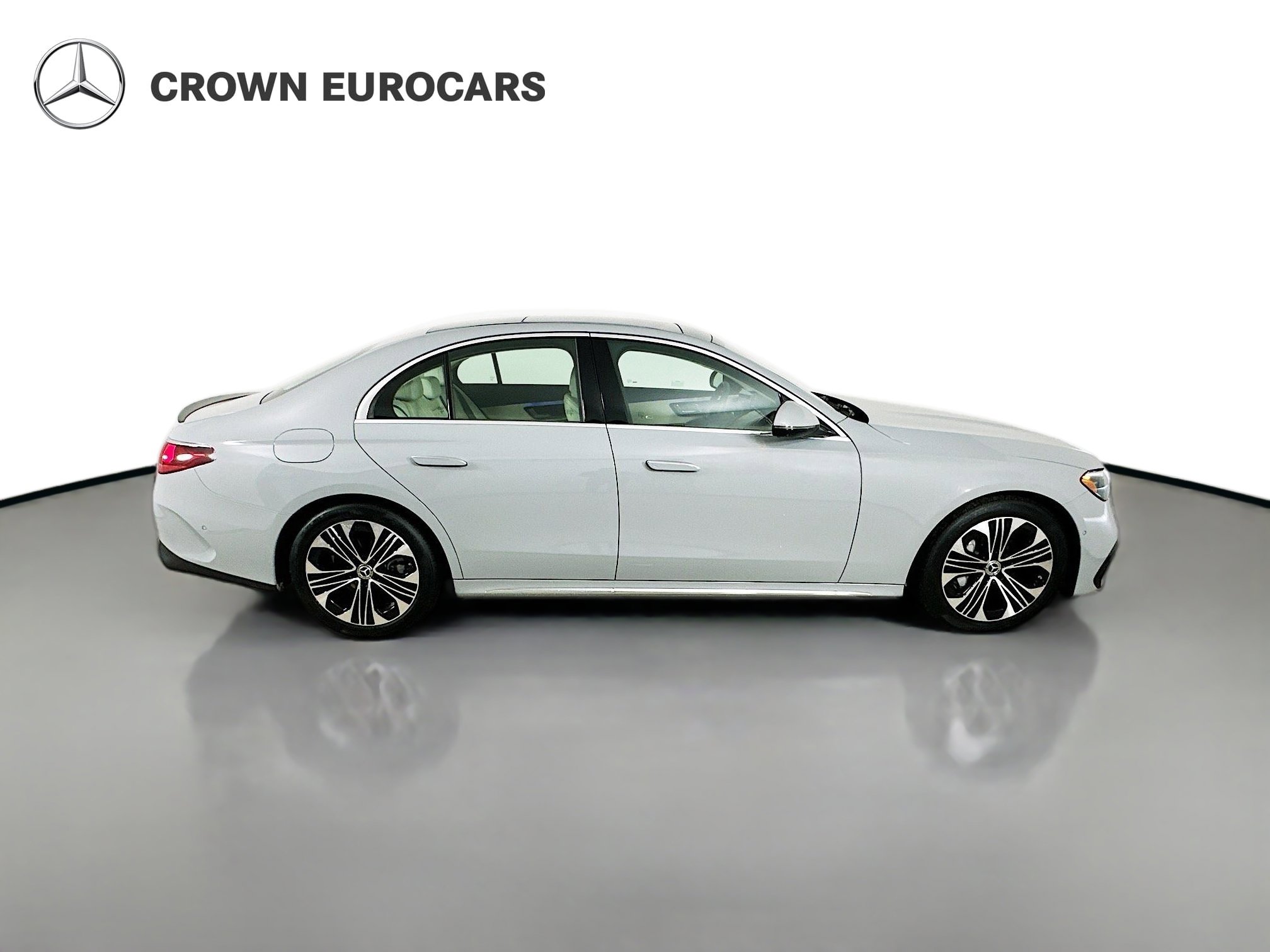 Certified 2026 Mercedes-Benz E 350 4MATIC Sedan image 4