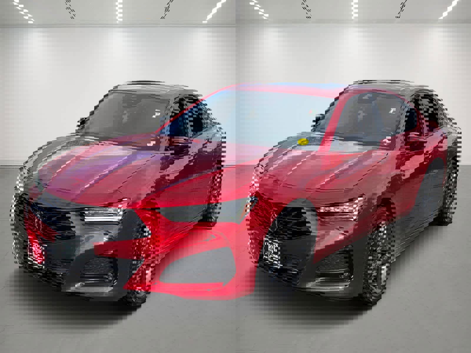 Used 2024 Acura TLX SH-AWD w/ A-SPEC Pkg image 1