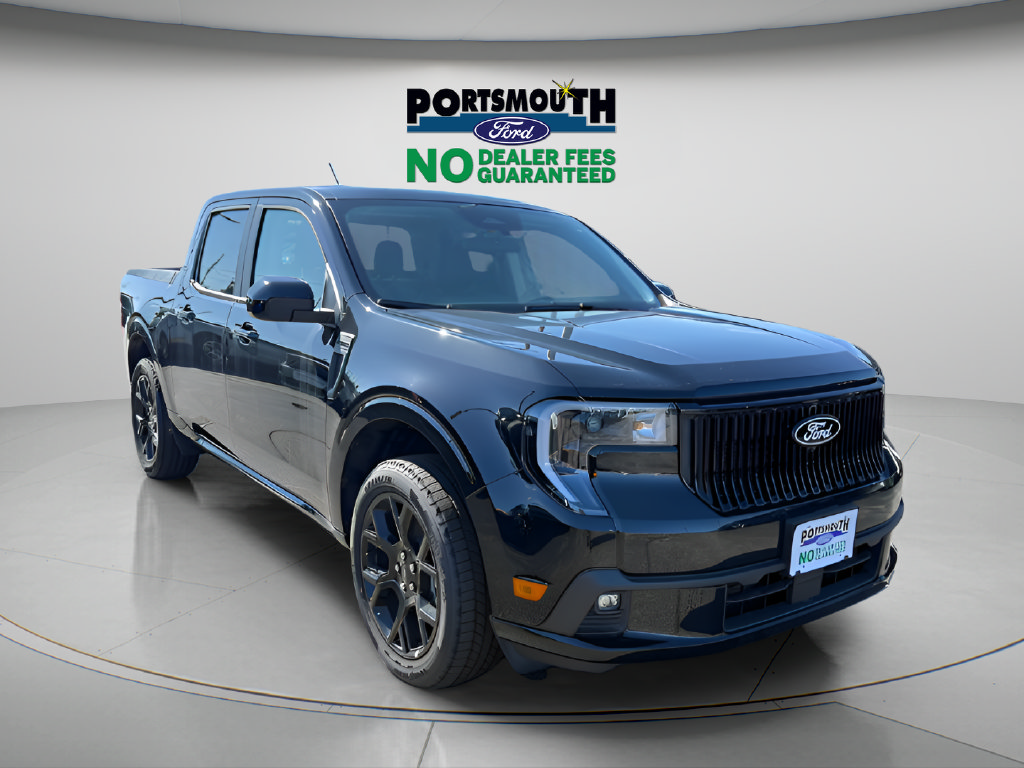 Used 2025 Ford Maverick Lobo