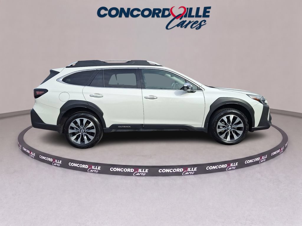 Certified 2024 Subaru Outback Touring XT w/ Popular Package #2 AWD/4WD image 8