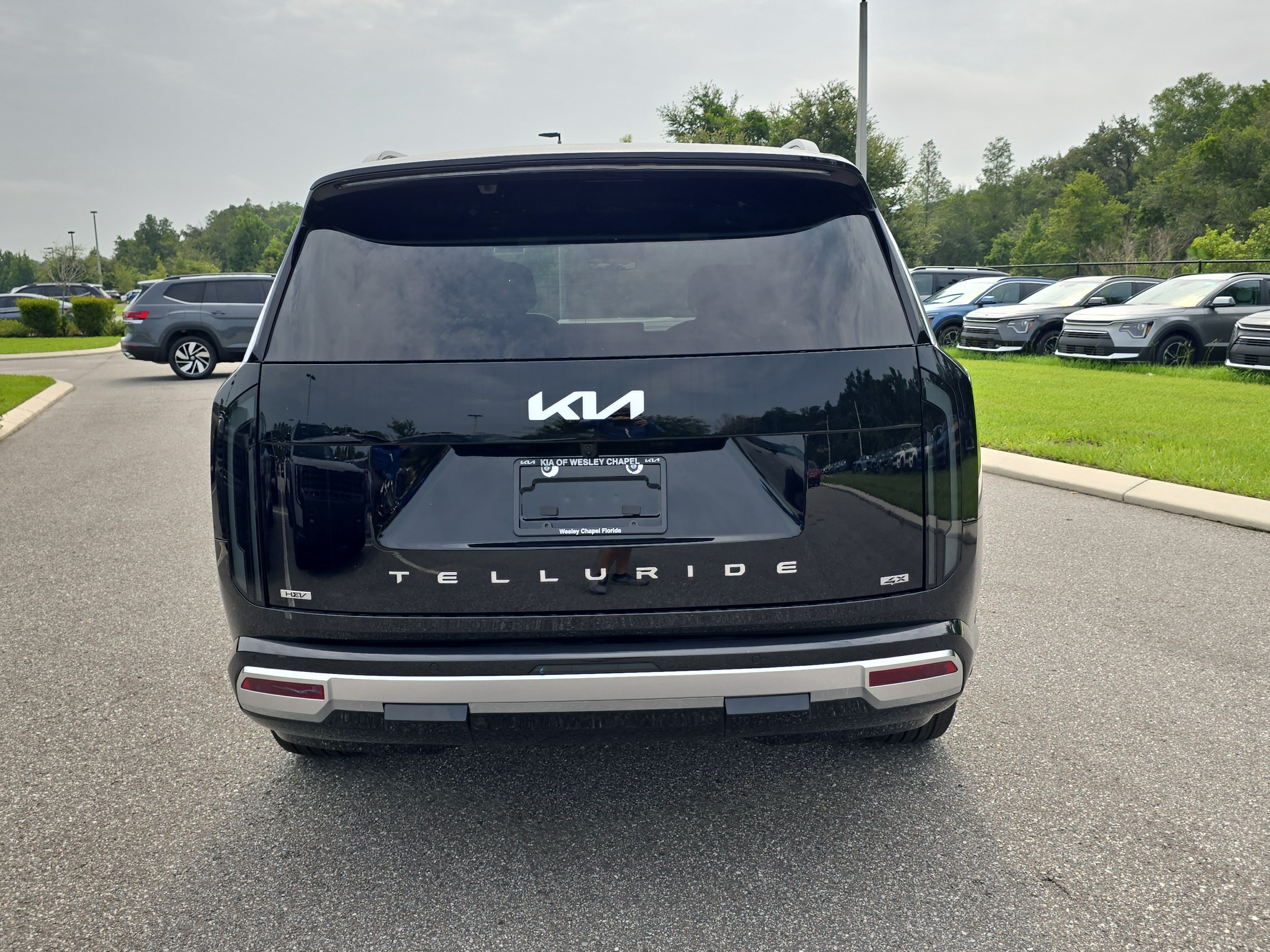 New 2027 Kia Telluride SX Prestige AWD/4WD image 7