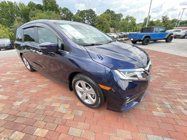 Used 2018 Honda Odyssey EX image 37