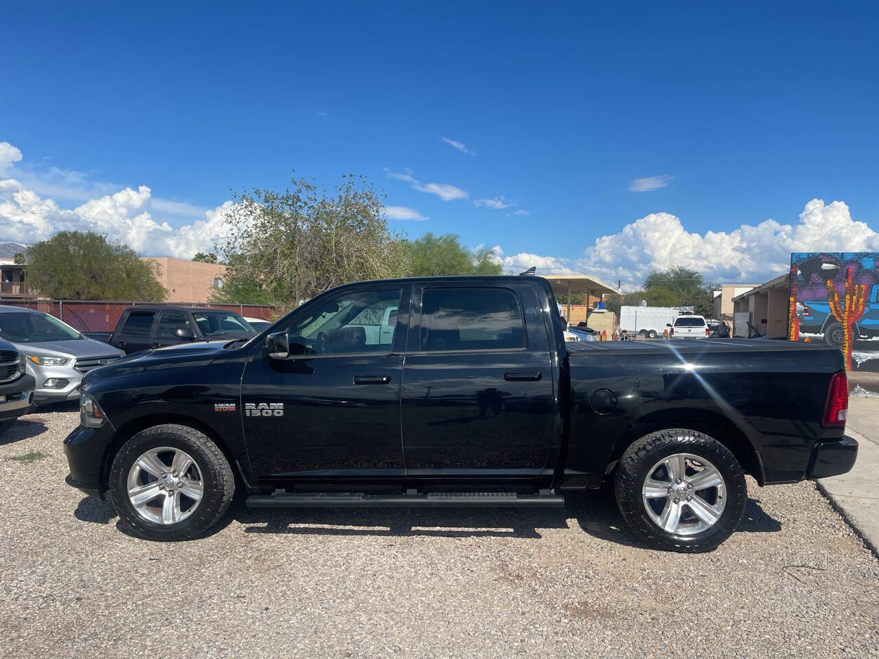 Used 2014 RAM 1500 Sport w/ Convenience Group image 4