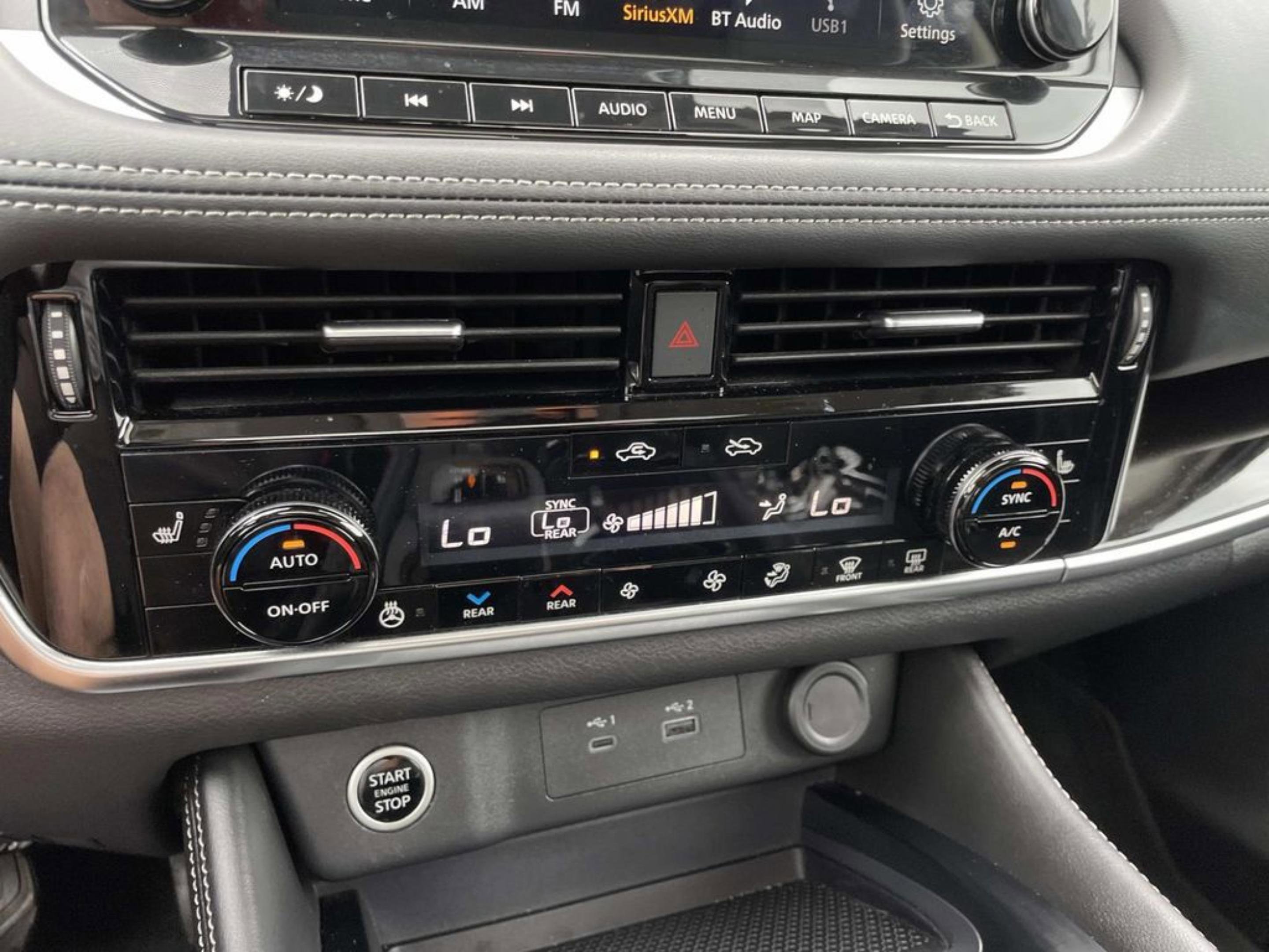 Used 2023 Nissan Rogue SL w/ SL Premium Package FWD image 27