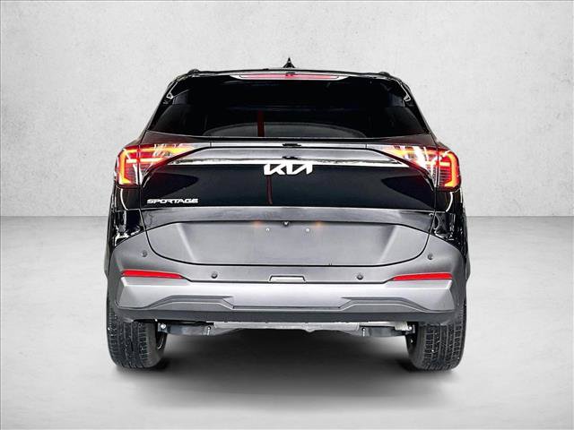 Used 2026 Kia Sportage EX w/ EX Panorama Roof Package FWD image 4