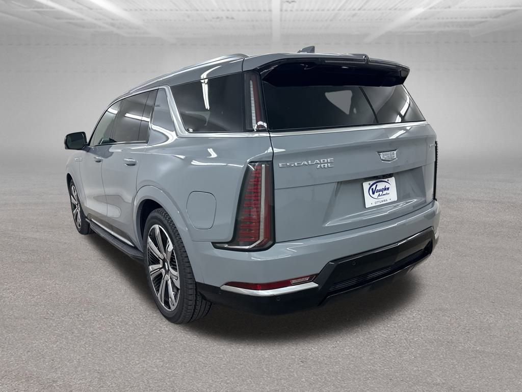 New 2026 Cadillac Escalade IQL Luxury image 8