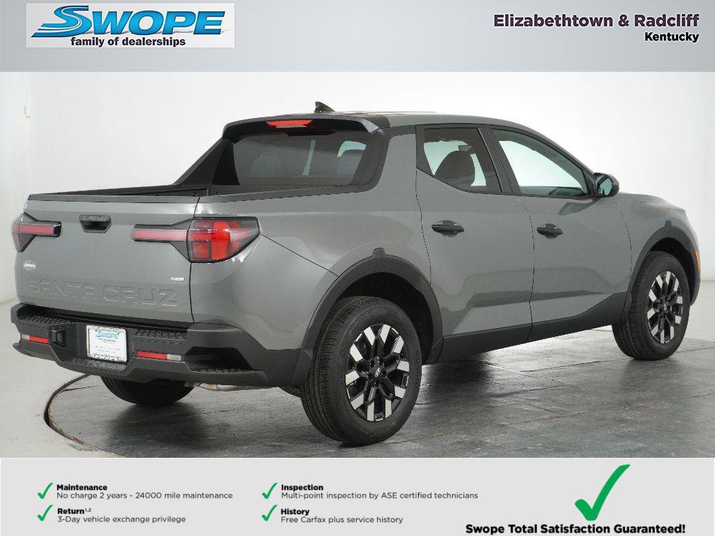 New 2026 Hyundai Santa Cruz SE image 3