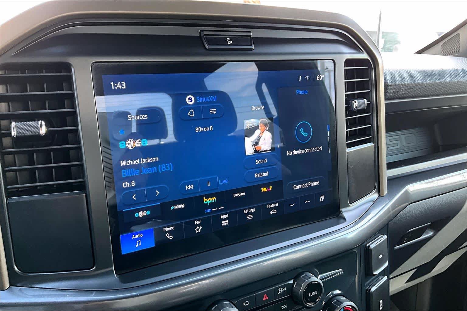 Used 2025 Ford F150 STX w/ Equipment Group 201A FX4 AWD/4WD image 29