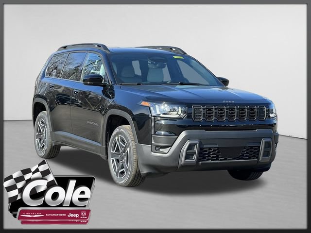 New 2026 Jeep Cherokee Limited AWD/4WD 360° Tour