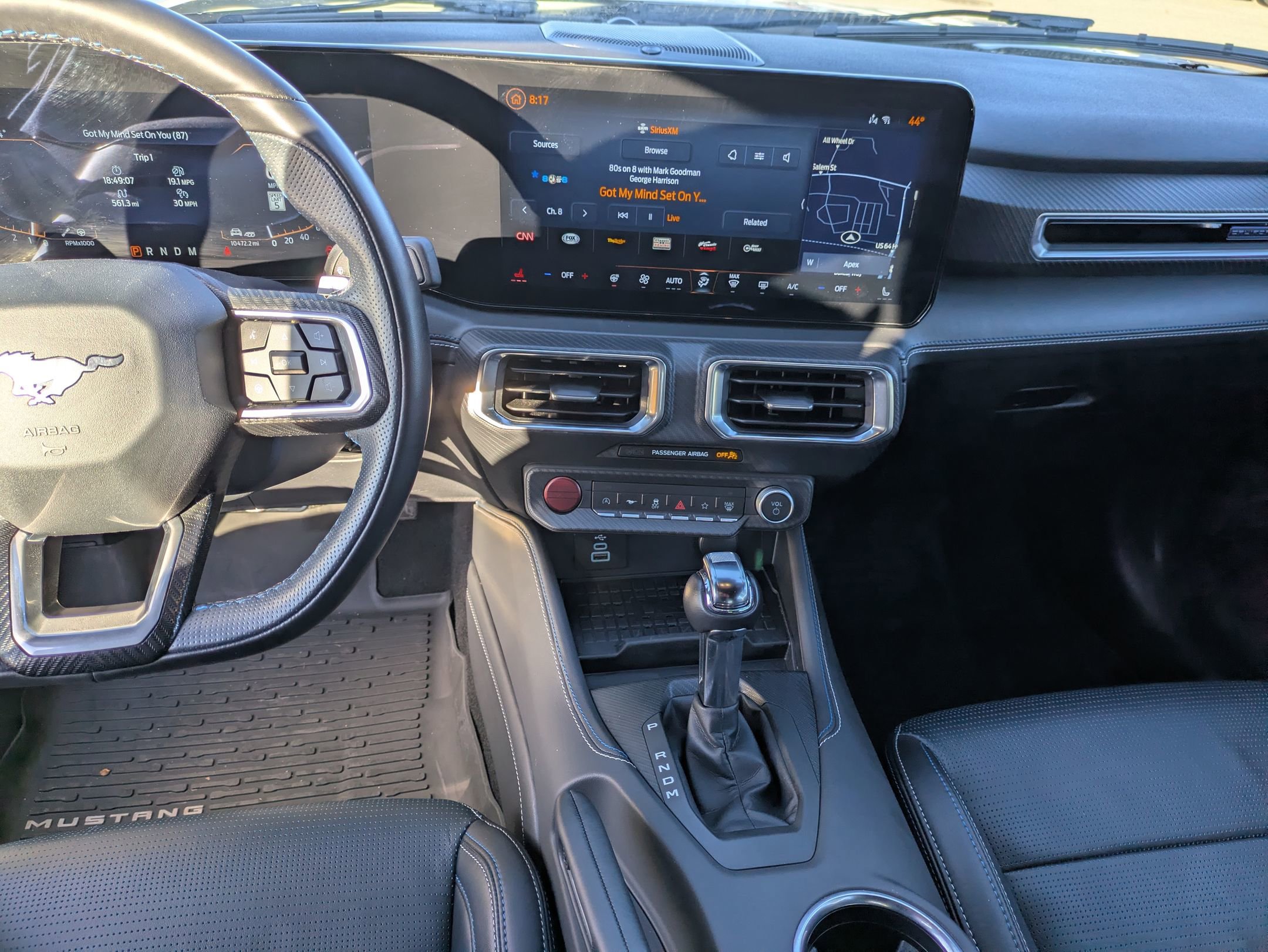 Certified 2024 Ford Mustang GT Premium w/ GT Performance Package image 22