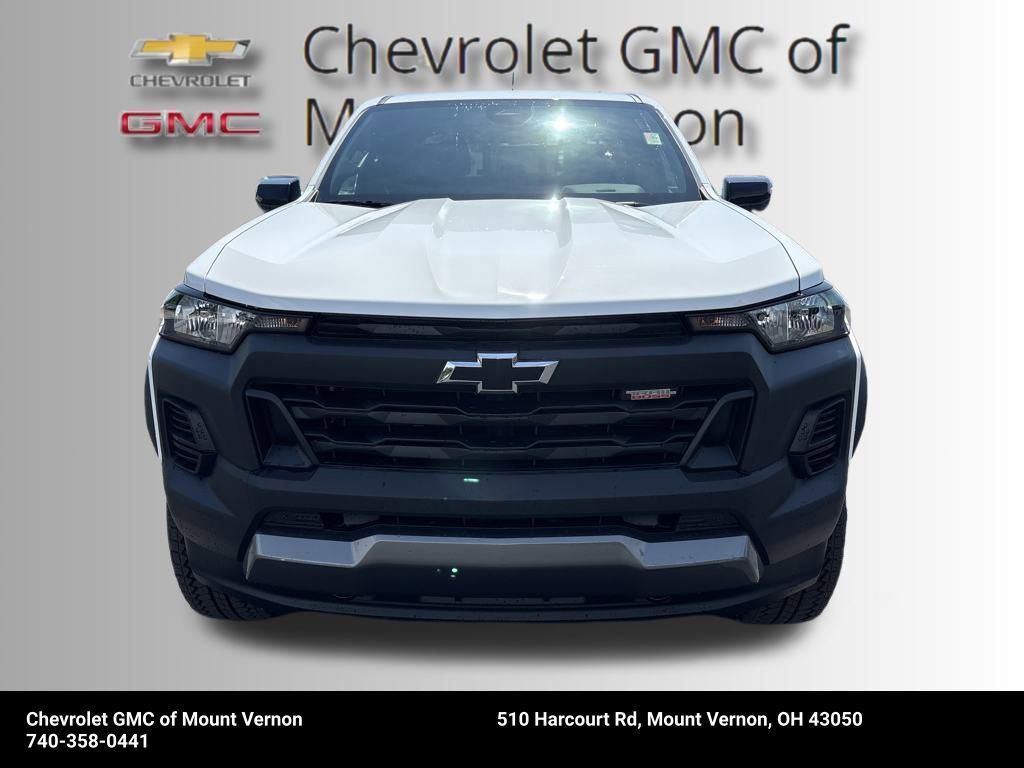 New 2025 Chevrolet Colorado Trail Boss w/ Midnight Edition image 9