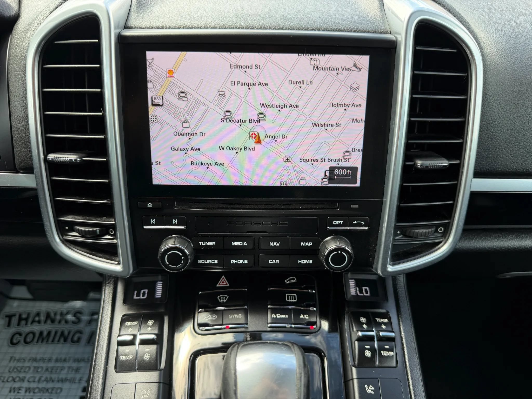 Used 2017 Porsche Cayenne AWD/4WD image 23