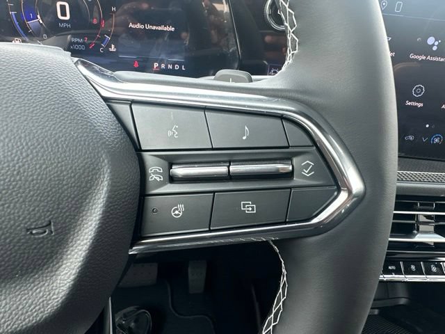 New 2026 Chevrolet Traverse High Country AWD/4WD image 11
