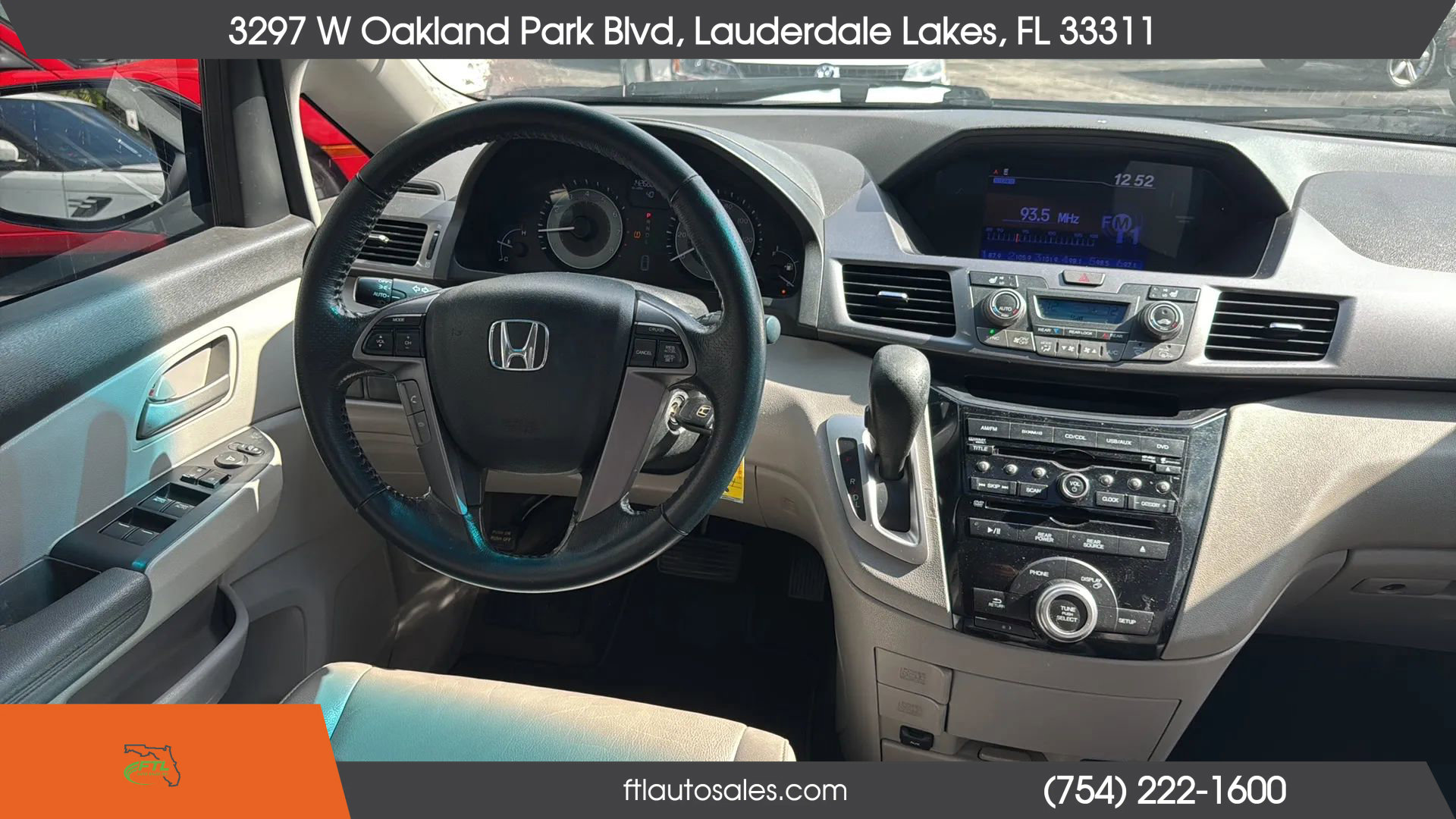 Used 2013 Honda Odyssey EX-L image 29