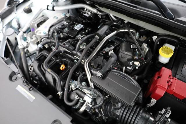 New 2025 Nissan Sentra S image 24