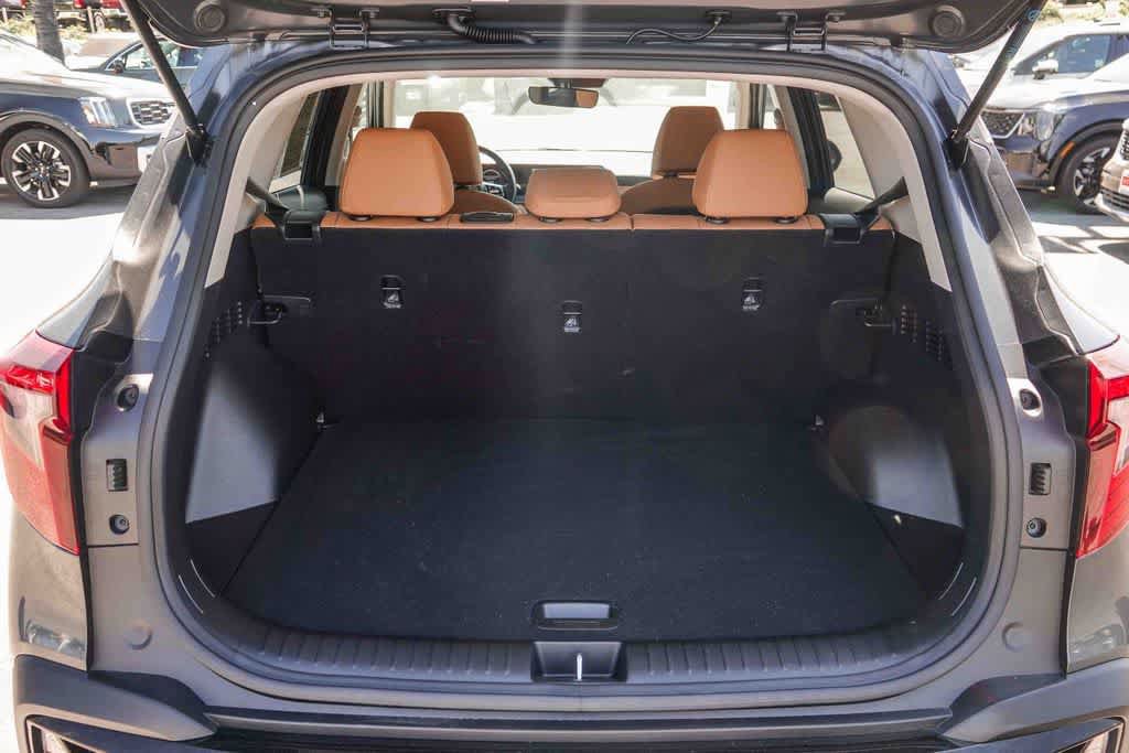 Certified 2024 Kia Seltos EX AWD/4WD image 25