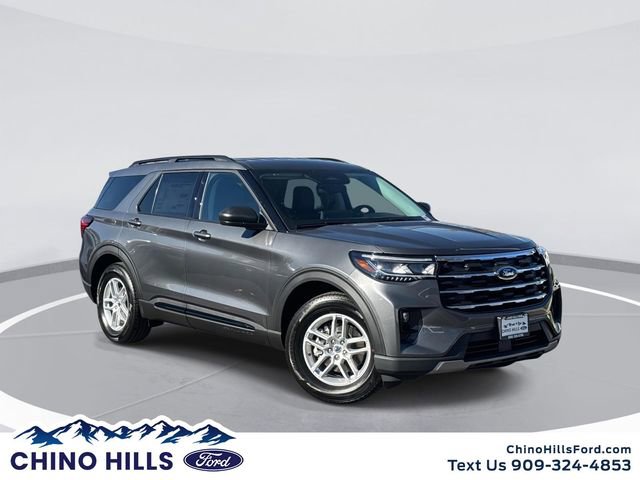New 2026 Ford Explorer Active w/ Active Comfort Package image 1