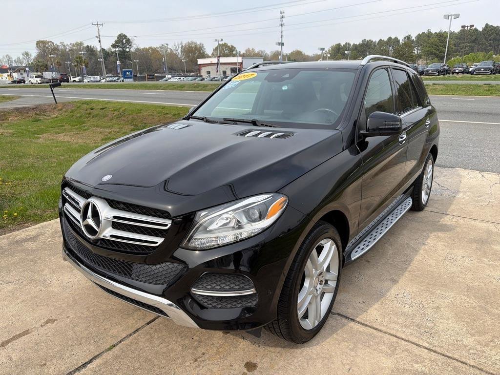 Used 2017 Mercedes-Benz GLE 350 4MATIC image 4