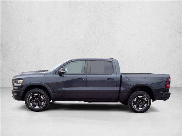 Used 2021 RAM 1500 Rebel w/ Rebel Level 2 Equipment Group video 2