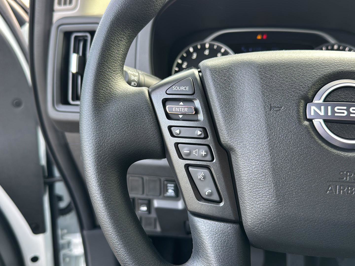 New 2026 Nissan Frontier S w/ S Utility Package image 17