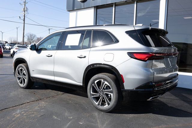 New 2026 Buick Enclave Sport Touring w/ Power Package FWD image 5