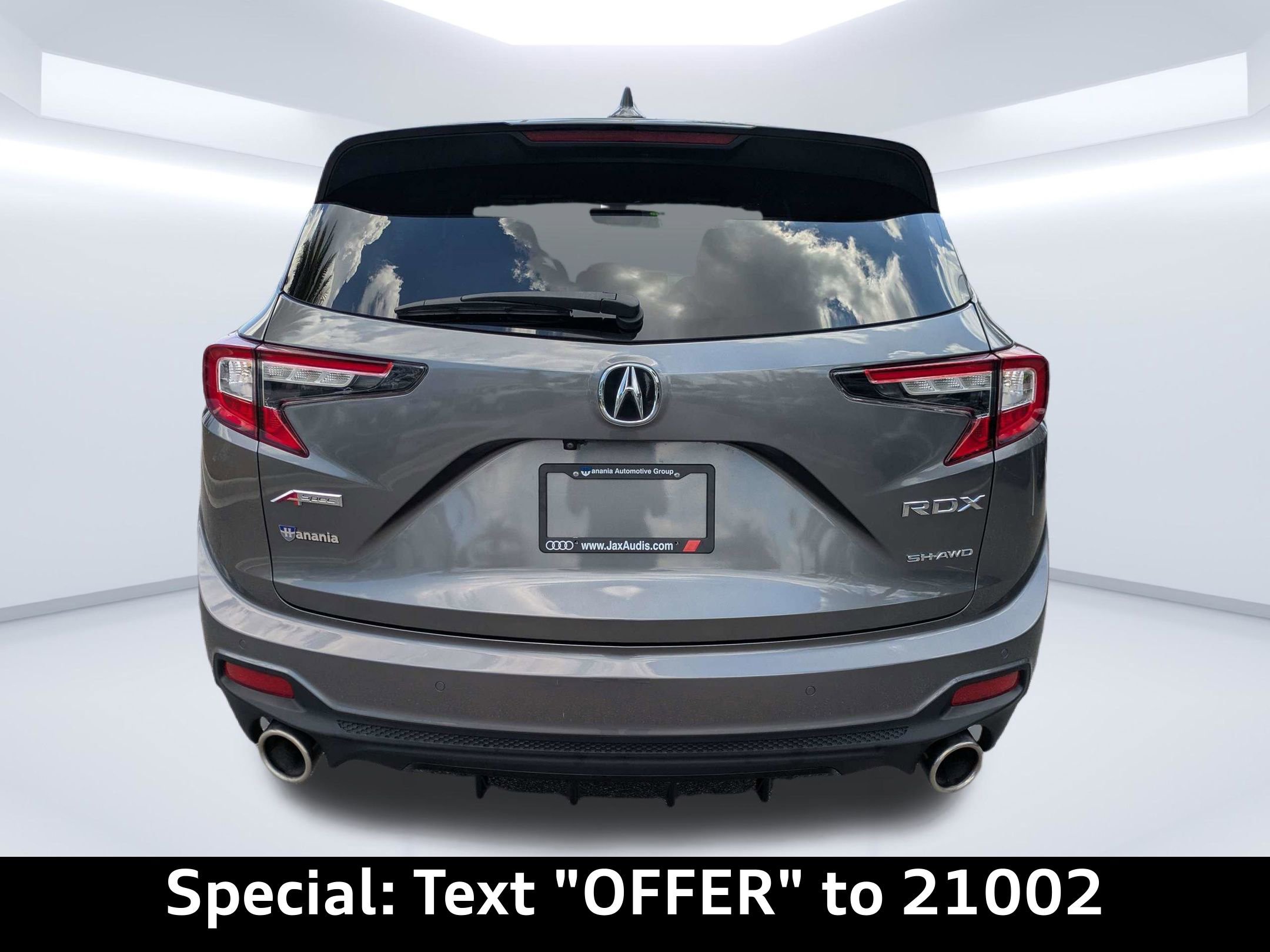 Used 2024 Acura RDX A-Spec AWD/4WD image 3