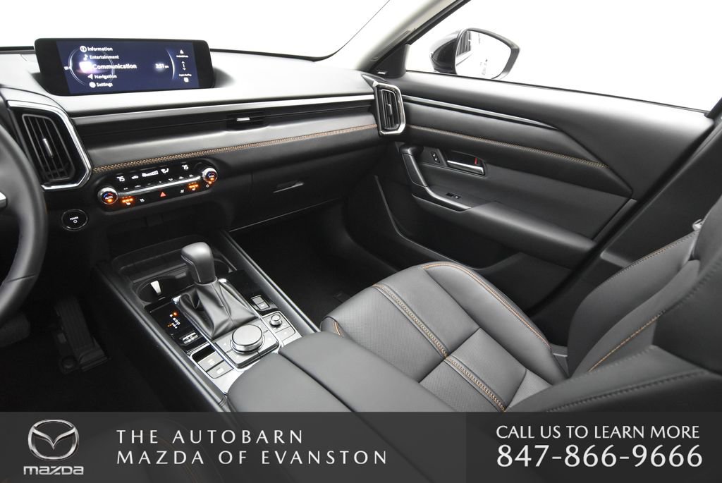 Used 2025 MAZDA CX-50 2.5 Hybrid w/ Premium Plus Pkg image 28