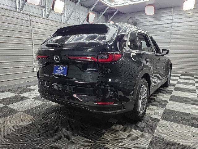 Used 2025 MAZDA CX-90 Plug-In Hybrid w/ Preferred AWD/4WD image 6
