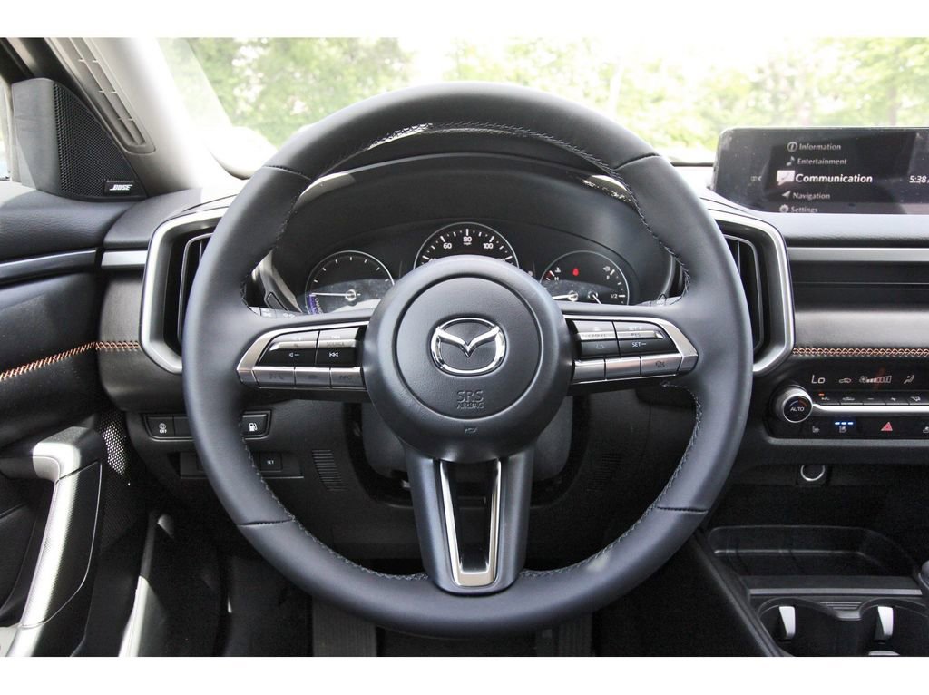 New 2026 MAZDA CX-50 AWD 2.5 Hybrid w/ Weather Package image 11