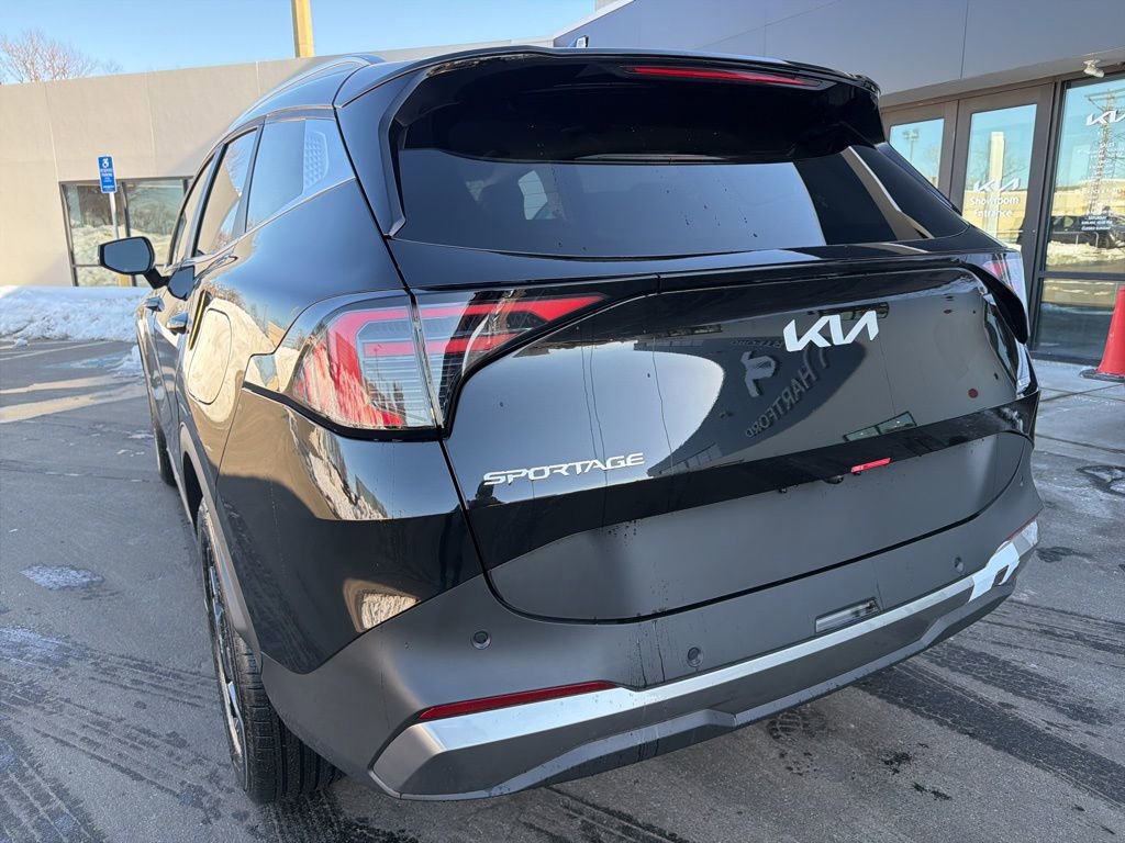 New 2026 Kia Sportage EX image 8