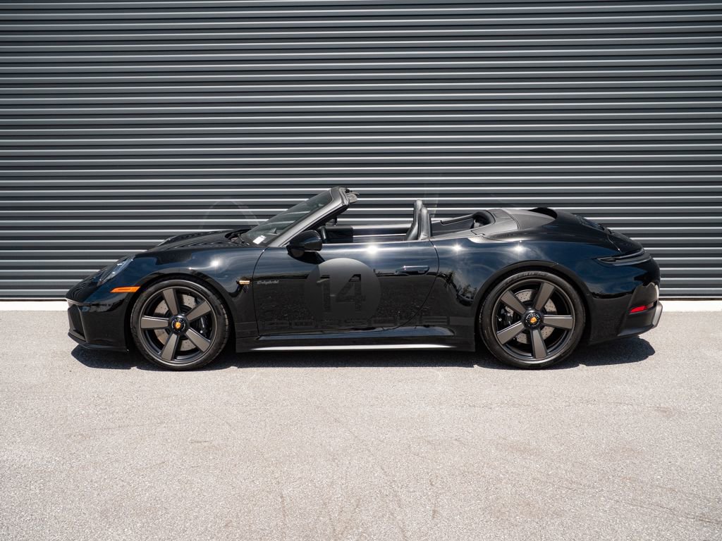 Certified 2026 Porsche 911 Carrera 4 GTS AWD/4WD image 2