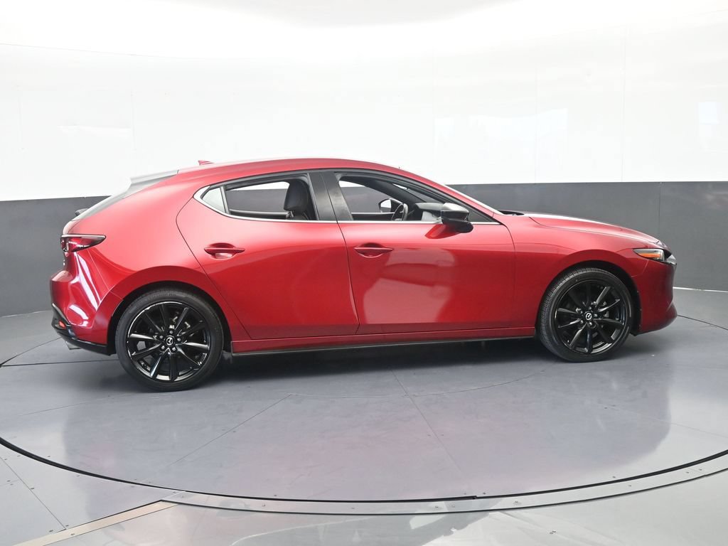 Used 2023 MAZDA MAZDA3 AWD 2.5 Turbo Hatchback image 7
