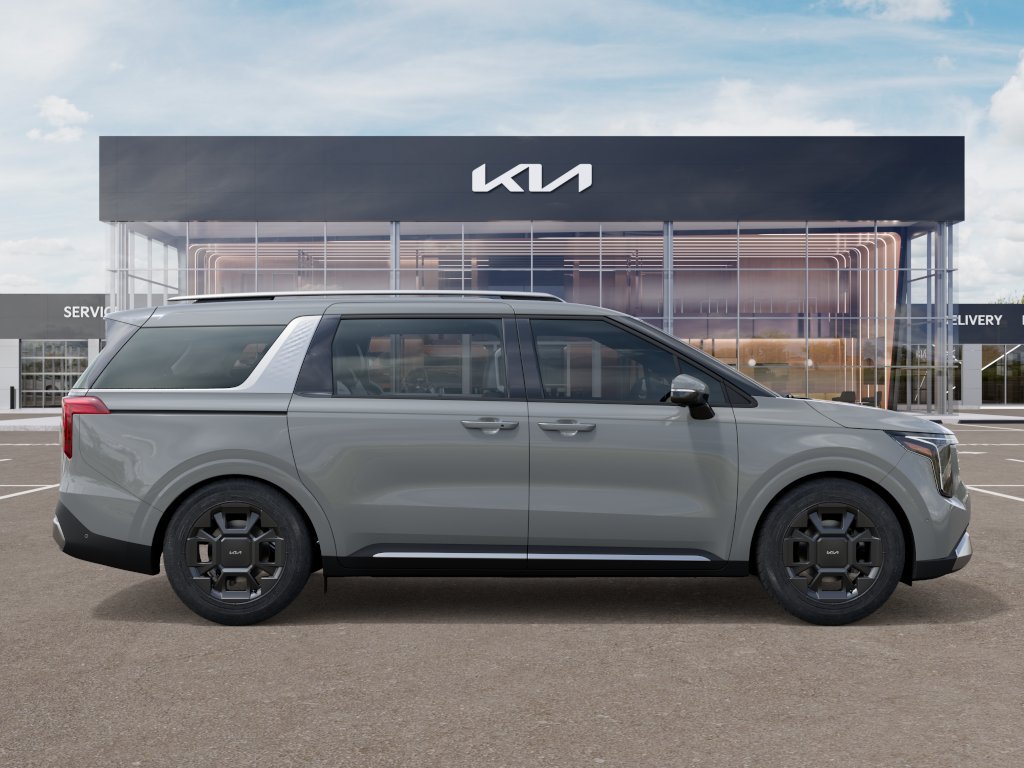 New 2027 Kia Carnival SX FWD image 8