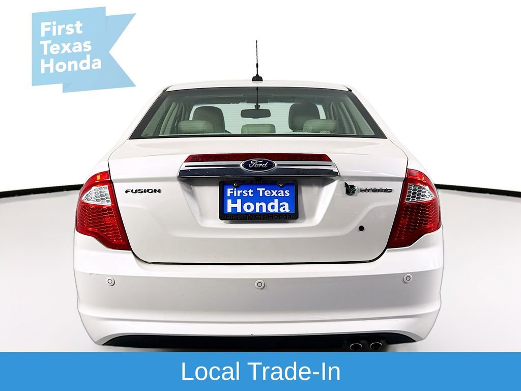 Used 2010 Ford Fusion Hybrid image 6