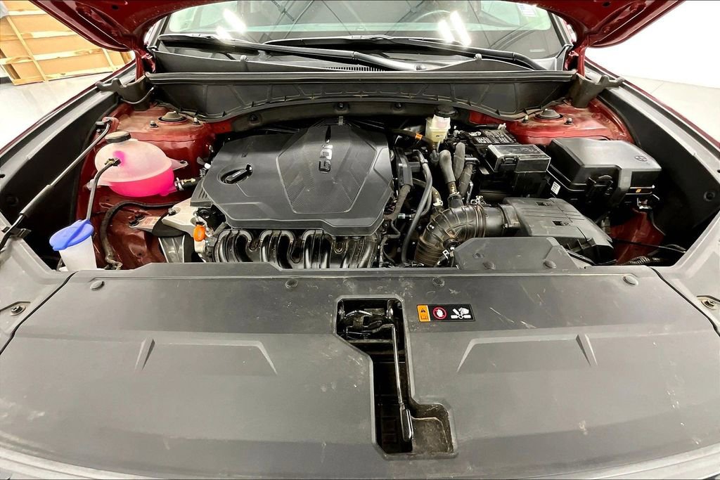 Used 2025 Hyundai Tucson SEL image 12