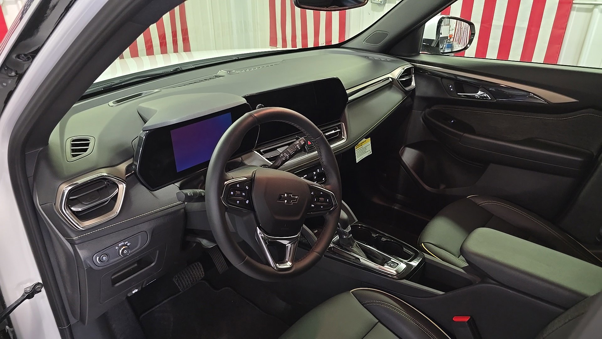 New 2025 Chevrolet TrailBlazer ACTIV w/ Convenience Package image 17