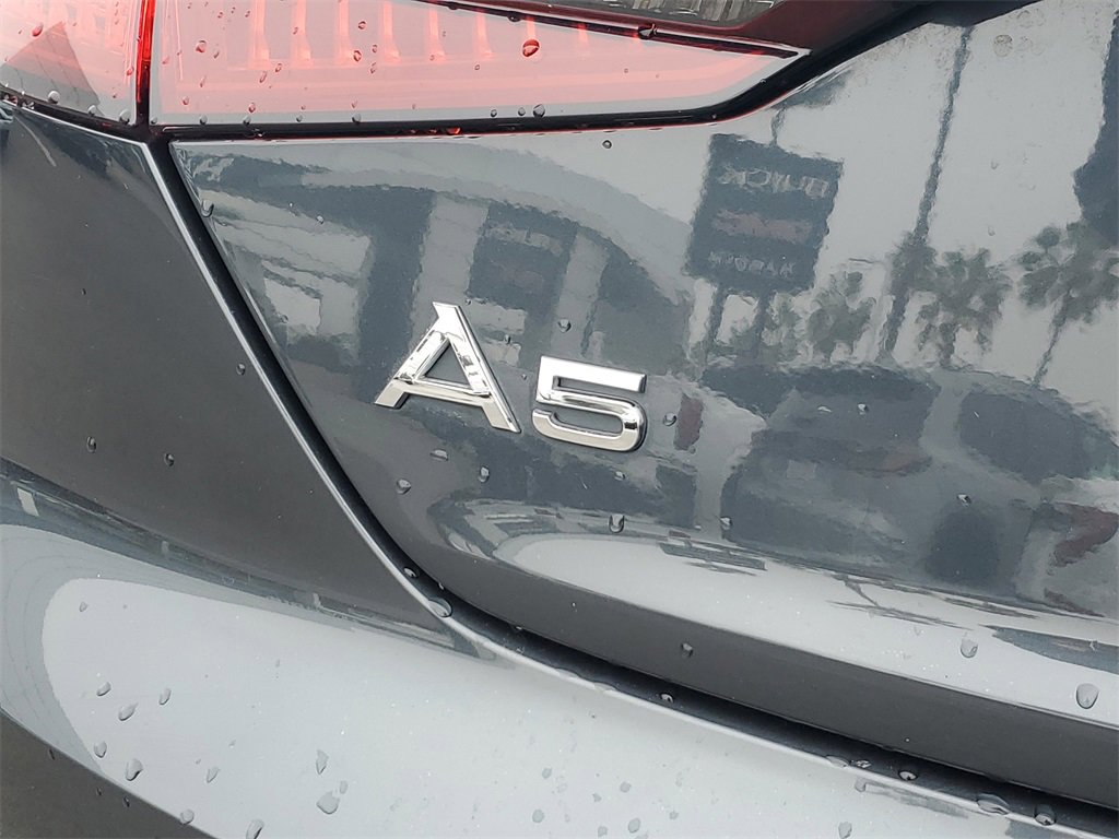 Used 2019 Audi A5 2.0T Premium w/ Convenience Package image 8