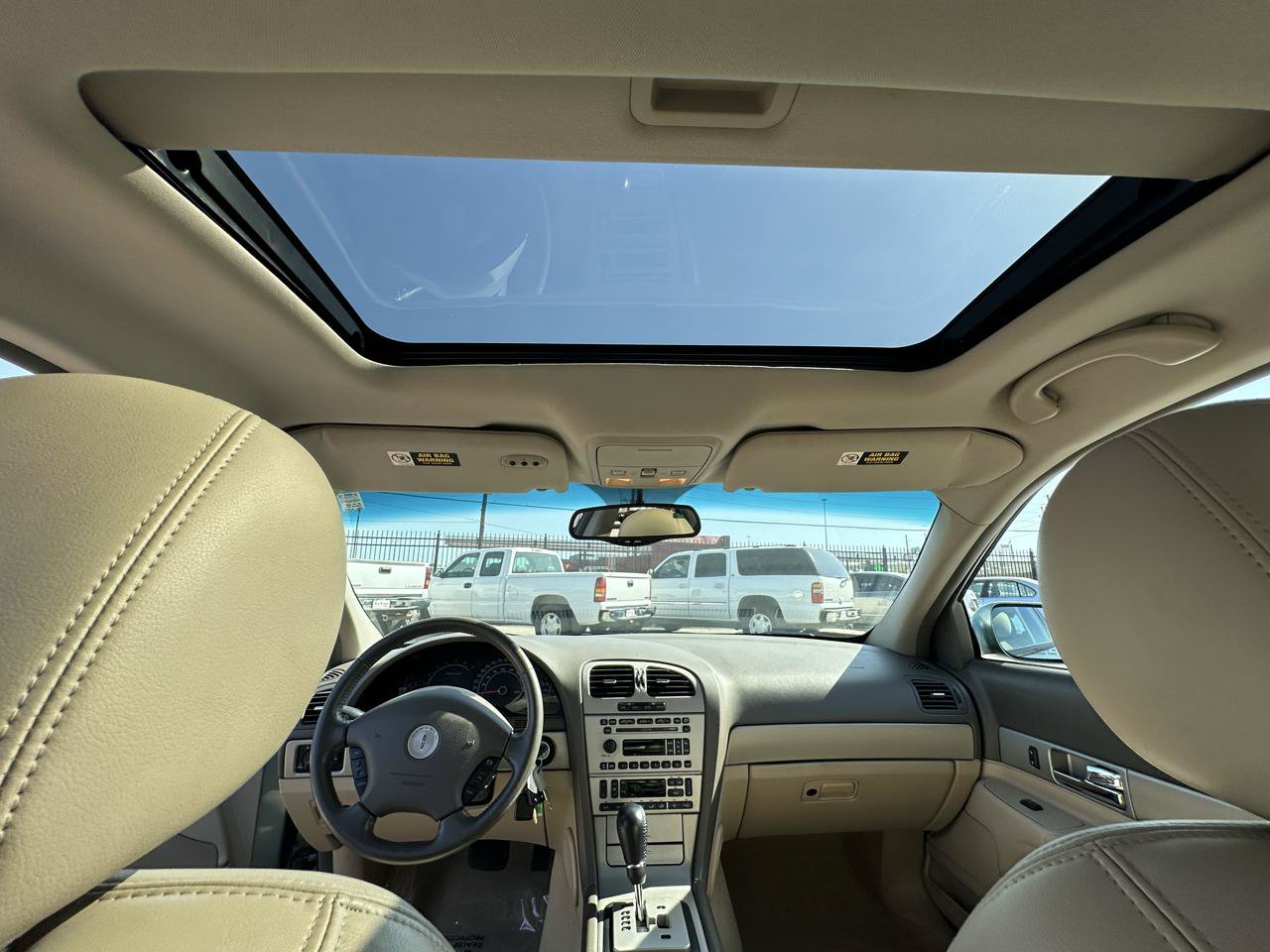Used 2005 Lincoln LS RWD image 98
