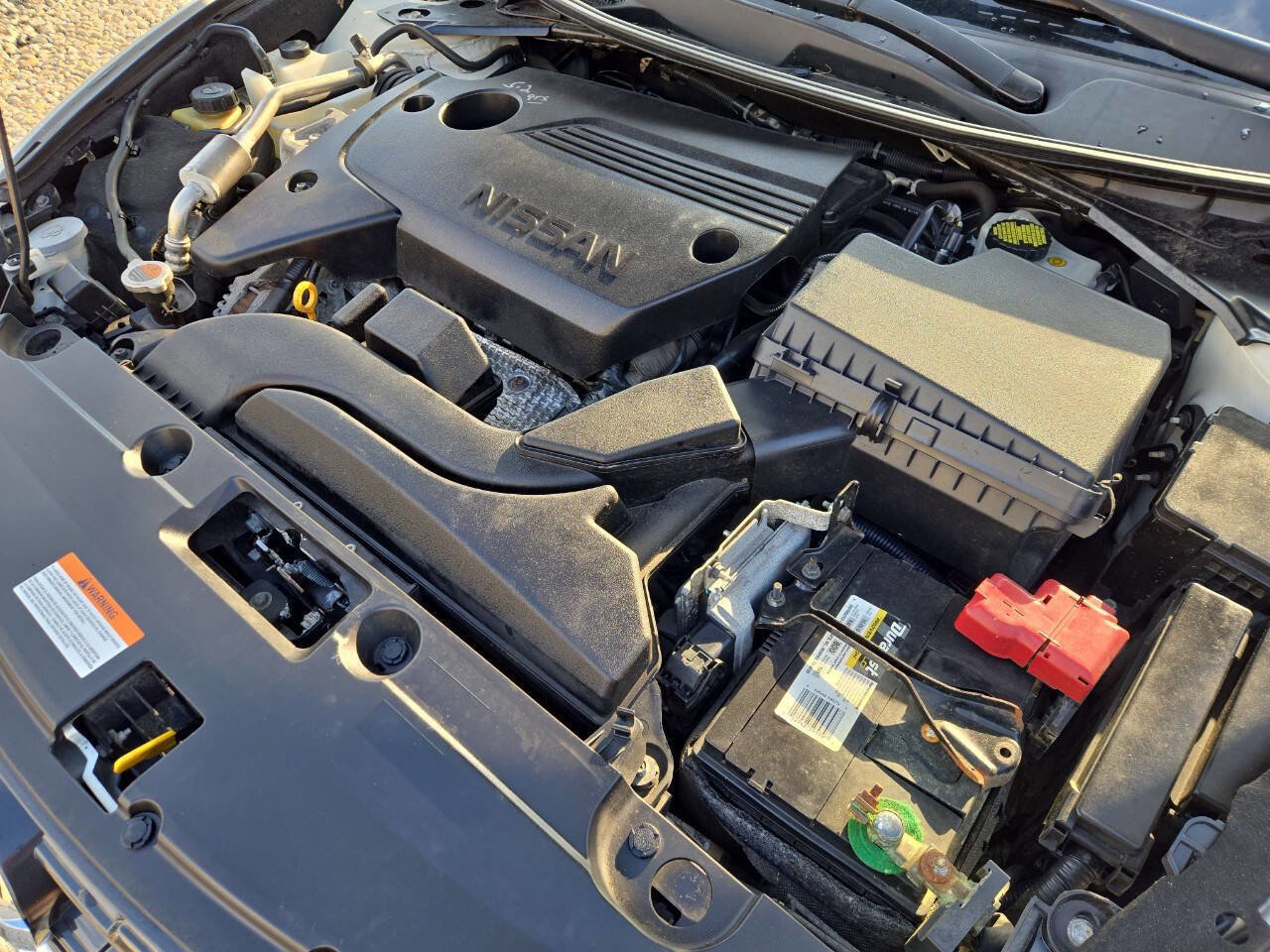 Used 2018 Nissan Altima 2.5 SV image 13