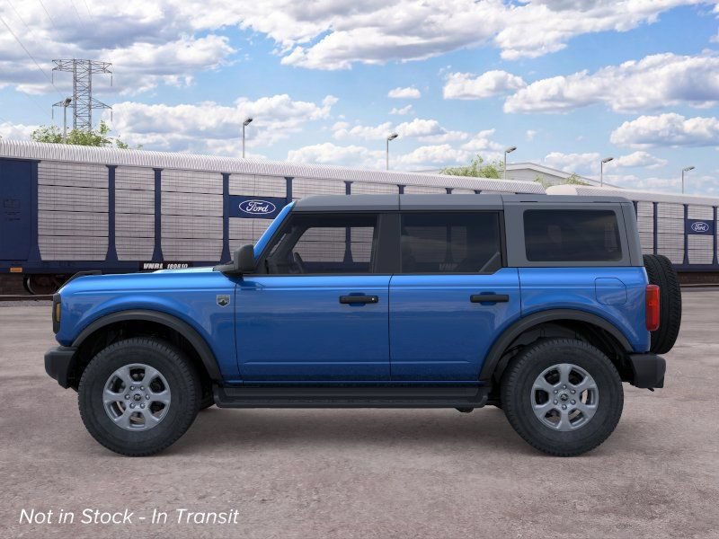 New 2026 Ford Bronco Big Bend AWD/4WD image 3