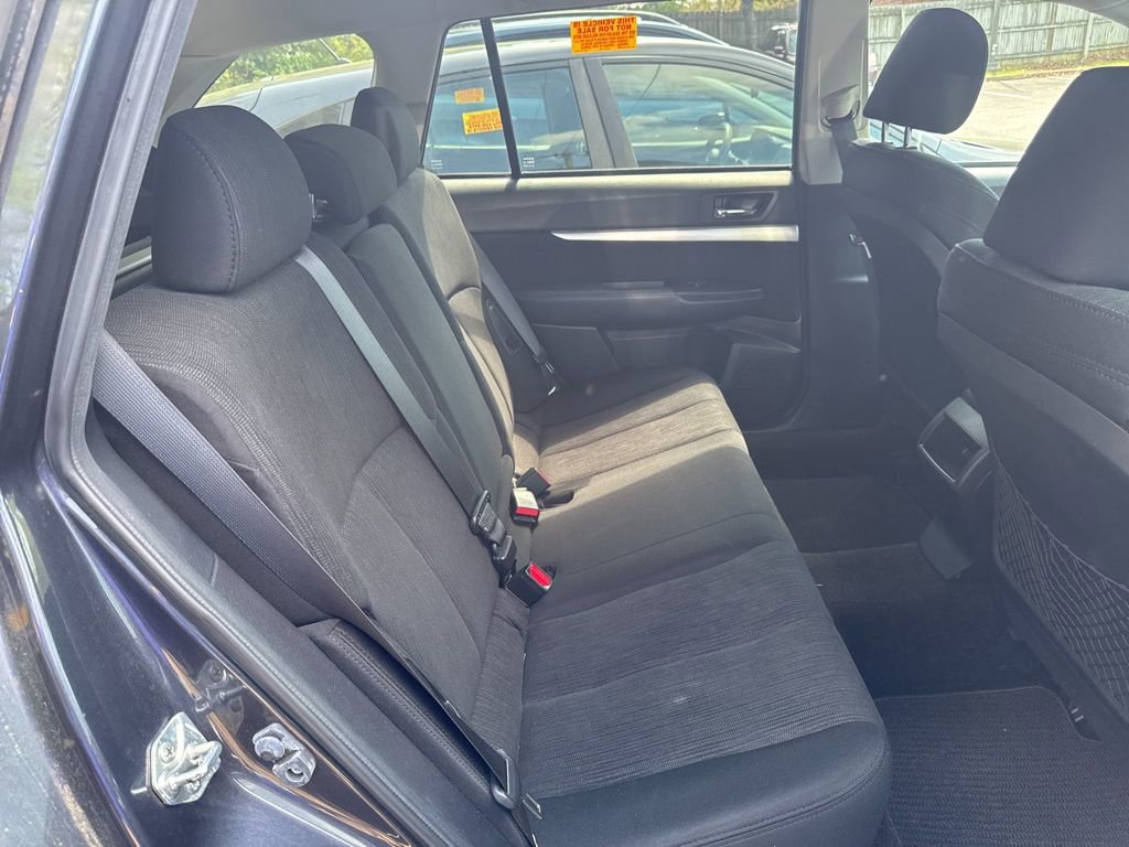 Used 2013 Subaru Outback 2.5i Premium w/ All-Weather Pkg image 12