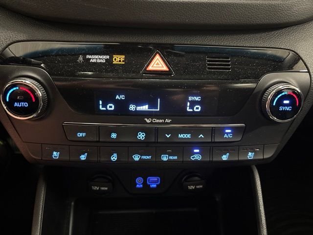 Used 2018 Hyundai Tucson Limited w/ Ultimate Package 02 AWD/4WD image 24