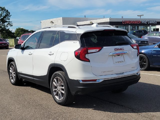 Certified 2024 GMC Terrain SLT AWD/4WD image 4
