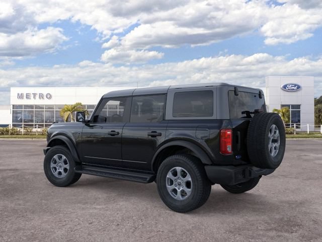 New 2026 Ford Bronco Big Bend AWD/4WD image 4