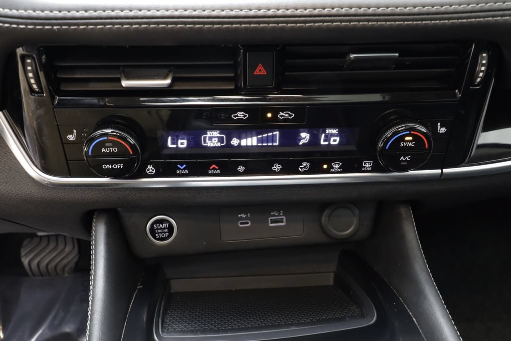 Used 2023 Nissan Rogue SL w/ SL Premium Package AWD/4WD image 12